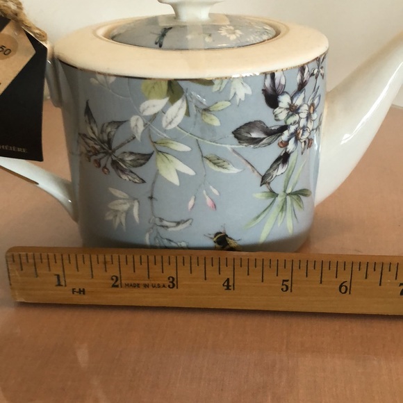 Natural Elements Teapot - Picture 5 of 8